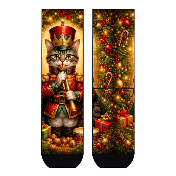 Cool 7 - Unisex One Size (36/41) - Print Socken - Runddruck Motiv: C5545